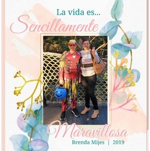 Meet your Posher, Brenda